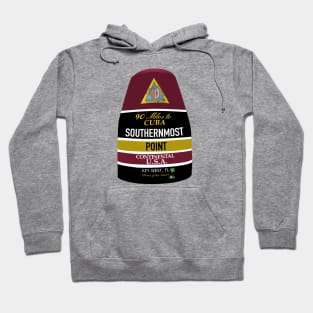 Southernmost Point Buoy Hoodie